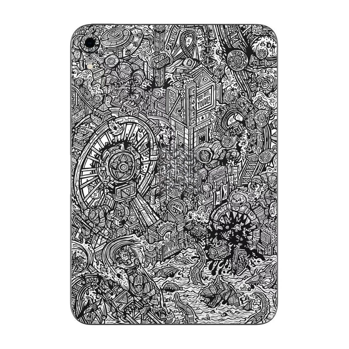 Vinyl Decal For iPad Pro 13/11 (M5–M3) & iPad Air 13/11 (M3) Skin Wrap – Premium Stickers, Scratch Protection