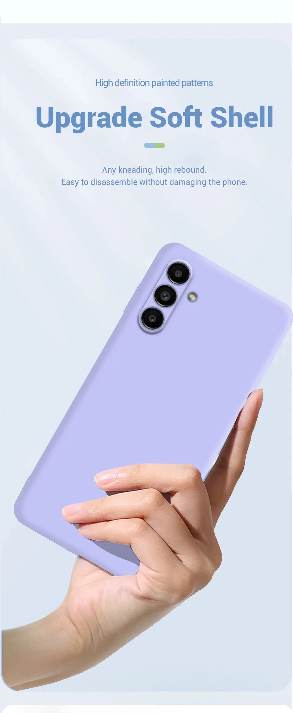 Liquid Soft Silicone TPU Case For Samsung Galaxy S20 S21 S22 S23 S24 S25 Plus Note 20 Ultra S21 FE 5G Back Cover Fundas