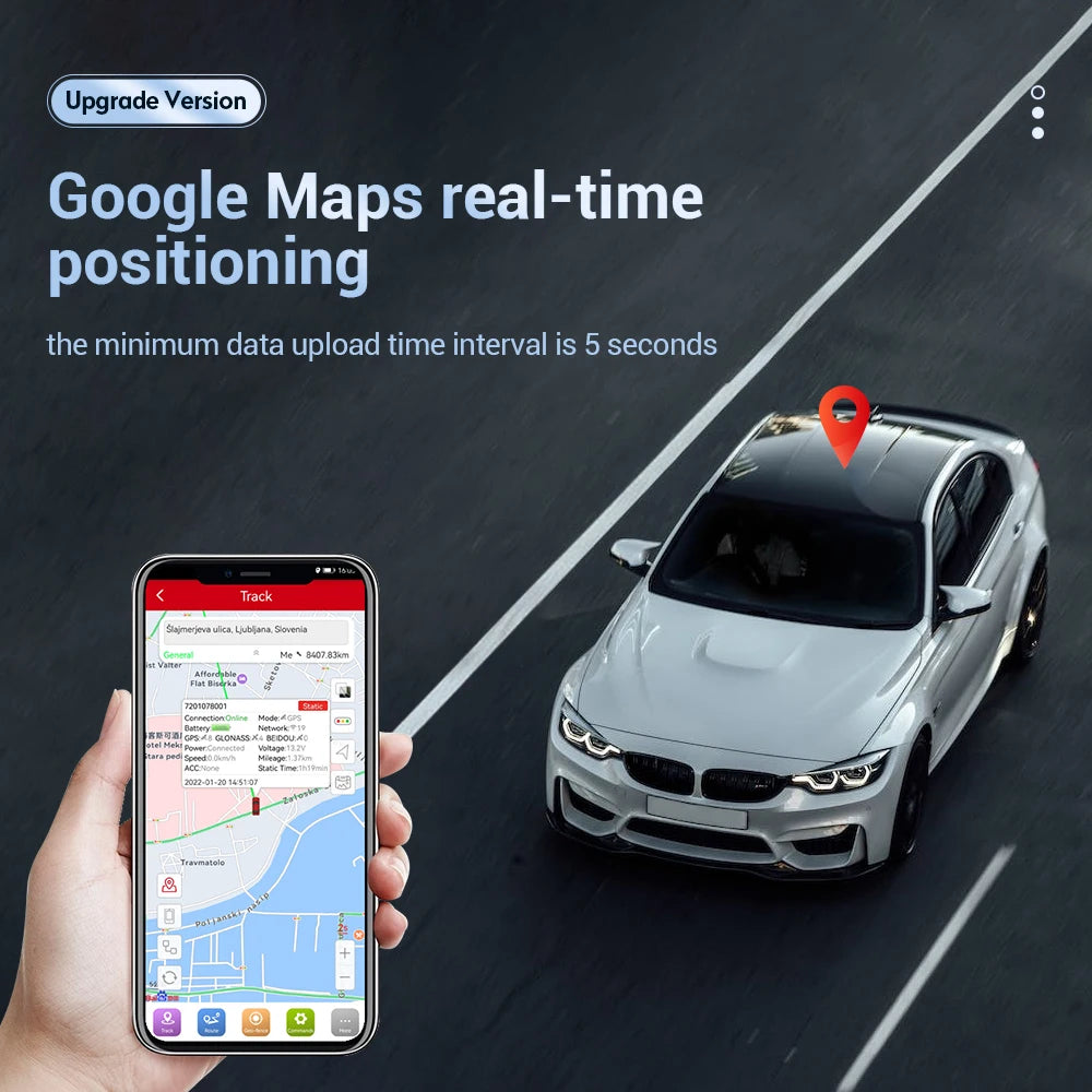 MiCODUS Car GPS Rastreador 4G Tracker MV930G 9-95V Cut Off Fuel Relay GPS Tracker Motorcycle Vibrate ACC On/OFF Alerts