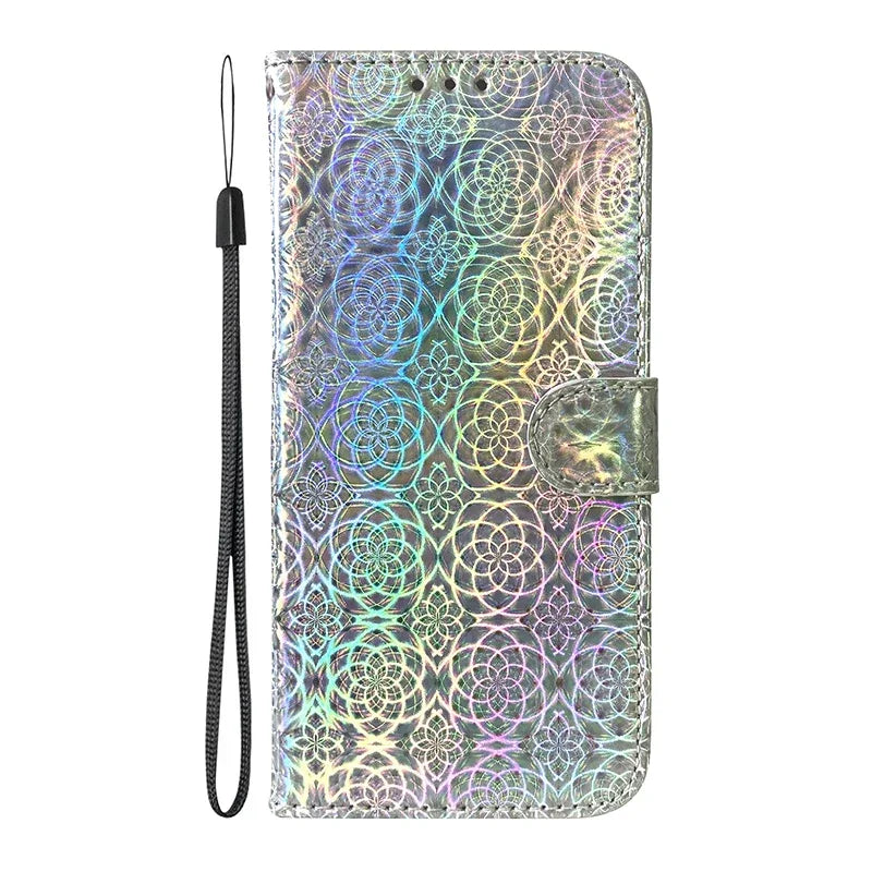 Stand Flip Wallet Case For Google Pixel 4 5 6 6A 8 8a 9 7 7A Pro Pixel 9 Pro 3A XL Leather Protect Cover