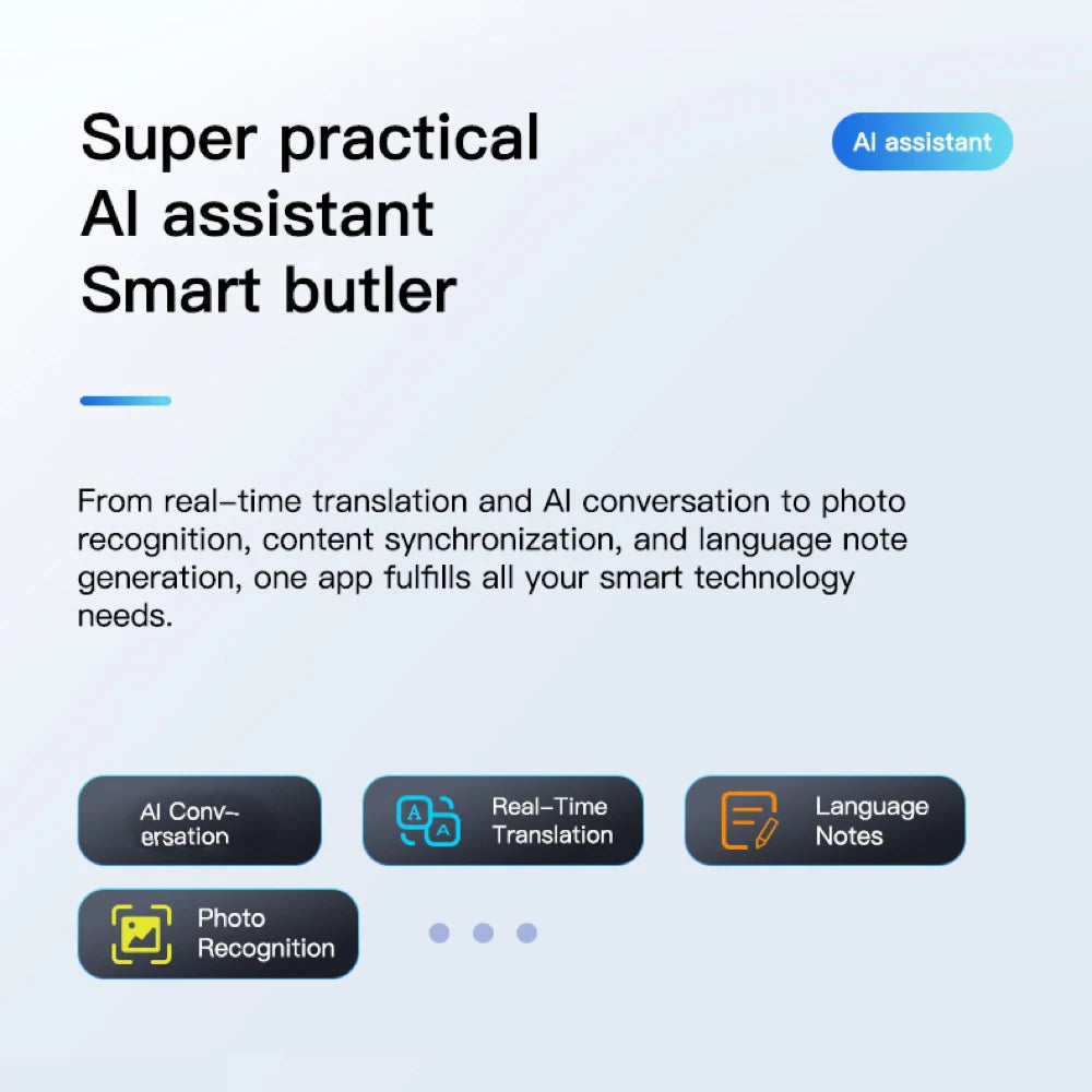 AI Shooting Smart Glasses Blue Tooth Call Automatic Color Changing Lenses Real Time Translation Music 4K Camera Men Women