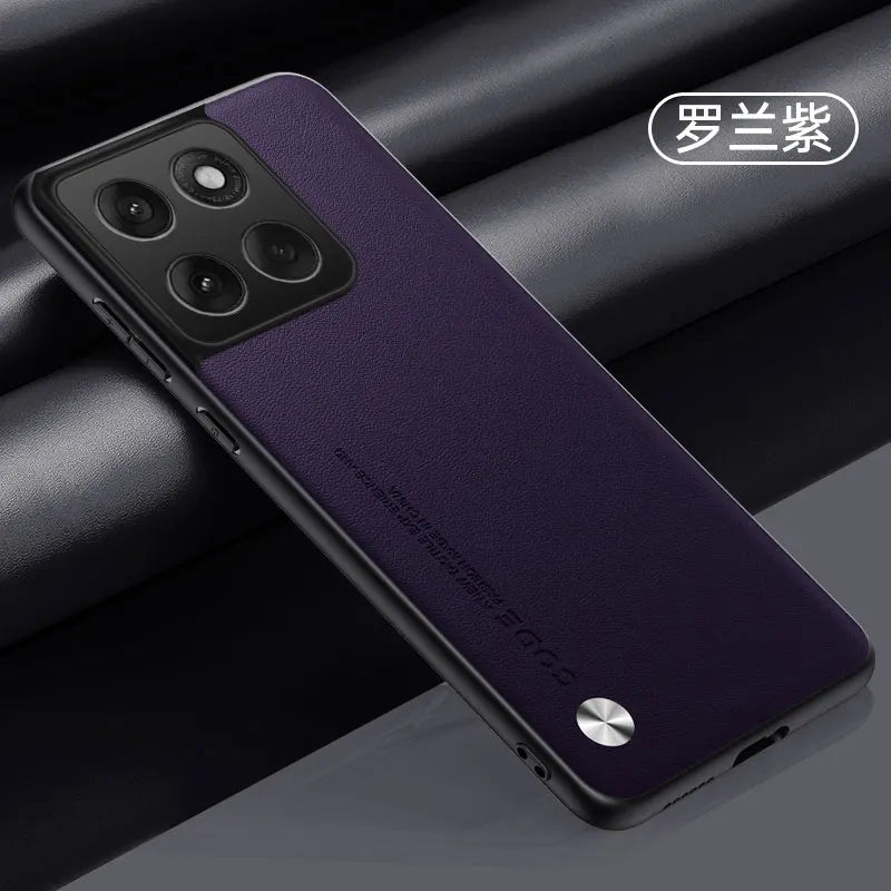 for Motorola Edge 60 Pro Carbon Fiber PU Leather Case for Motorola Edge 60 Stylus 60 Fusion 60s Matte Shockproof Soft Cover