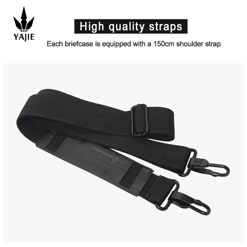 Large Capacity Briefcase Bag Men Business Bag 15.6 inch 17" 19" Laptop Bag Shoulder Bags Canvas Handbags Notebook Bag messenger