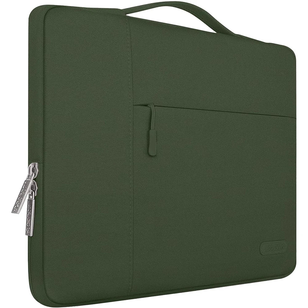 Laptop Sleeve Bag 11 12 13 14 15 16 17.3 inch for Macbook HP Dell Acer Notebook Pouch Travel Business Computer Handbag Briefcase