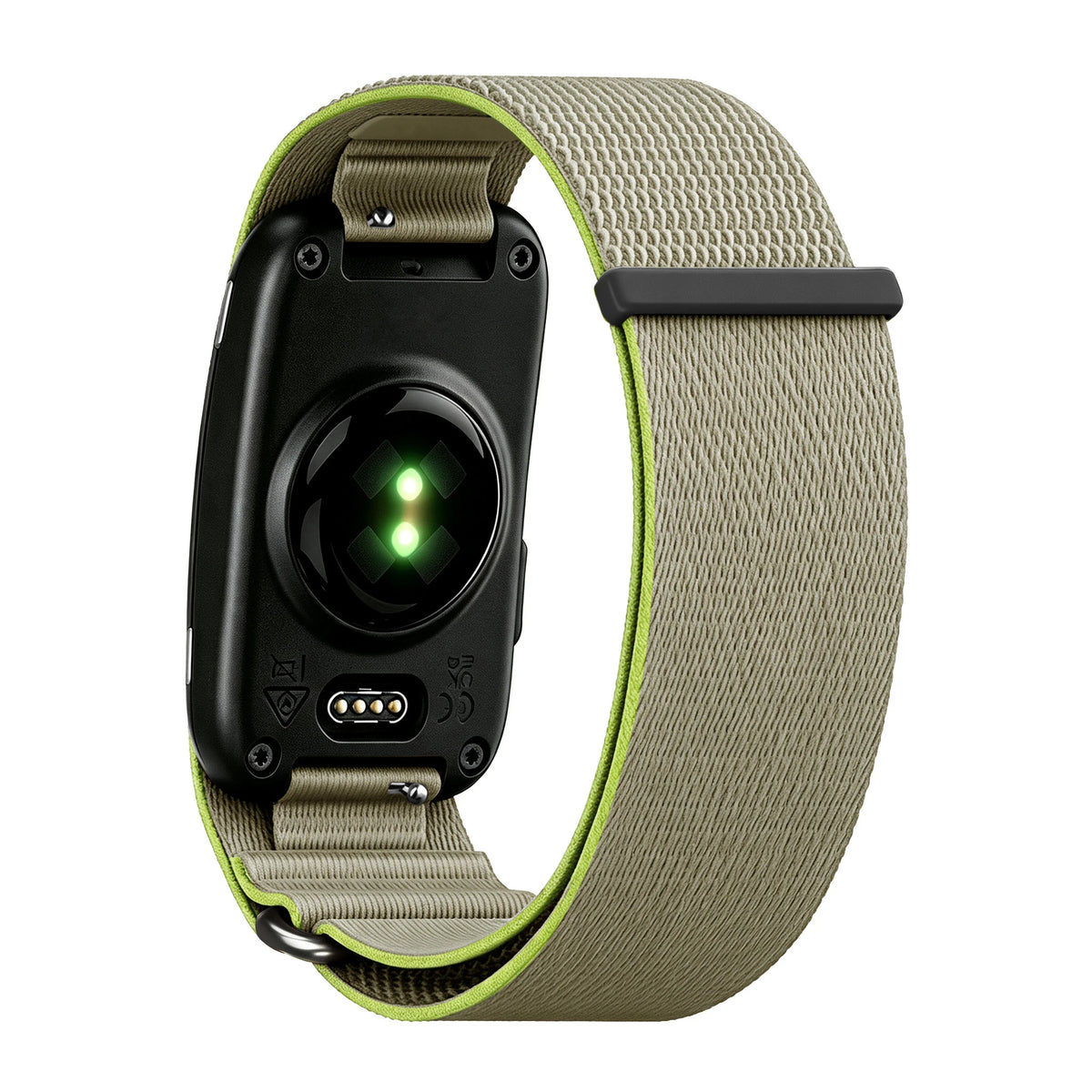 Official Nylon Loop Strap For Garmin CIRQA Smart Band Sport Modified Kit Bracelet Wristband For Garmin CIRQA Watchband Accessory
