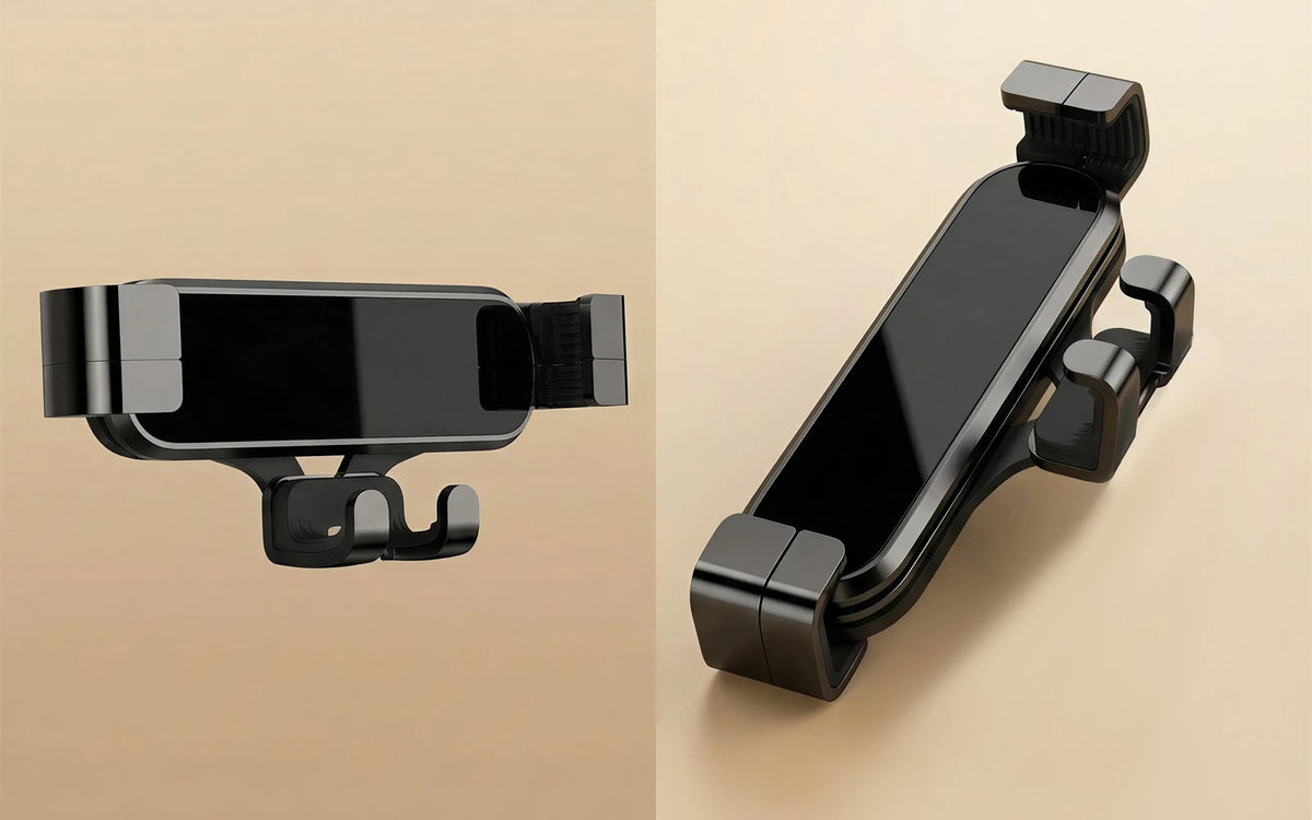 For Leapmotor B10 2025 2026 Vehicle-Specific Phone Holder Base Smart Car Phone Mount 66W Charging Leapmotor Accessories LHD RHD