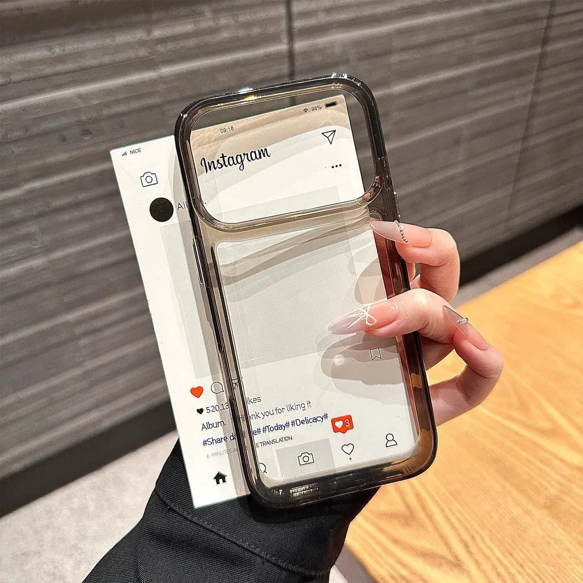 Original Clear Silicone Phone Case For iPhone 18 17 16 15 14 13 12 11 Pro Max Plus Transparent Shockproof Protector Back Cover