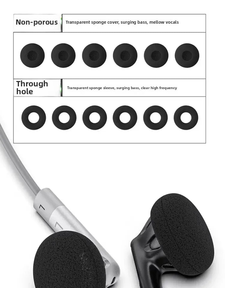 FiiO FF1 Wired in Ear Headphones Ergonomics Lightweight Portable Earbuds Beryllium Plated Diaphragm Detachable Cable Headphones