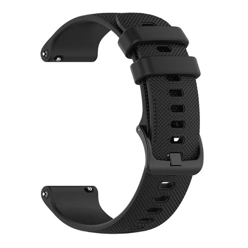 20mm 22mm Watch Strap Band For Garmin Vivoactive 3 4 5/Venu 2 Plus/Venu 3/Forerunner 265 965 745 645 255 Bracelet Wristband