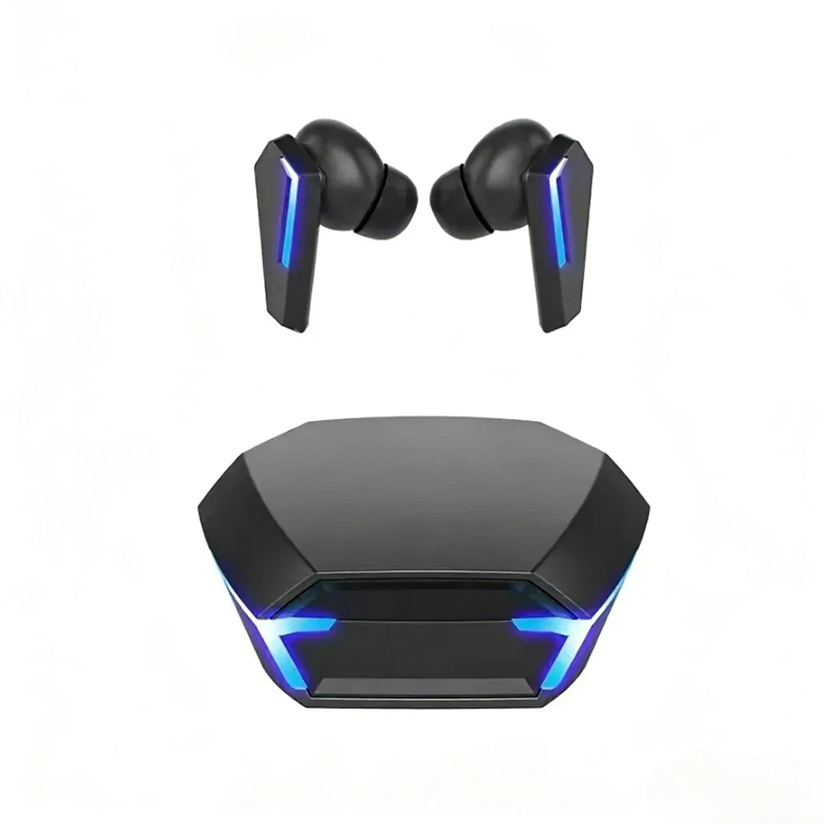 Waterproof TWS True Wireless Earbuds for Sports Gaming Built-in Balanced Armature Speaker Delivers Immersive HiFi Stereo Audio