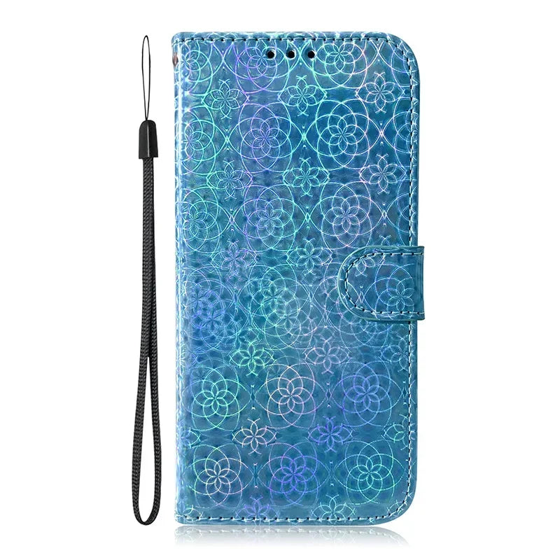Stand Flip Wallet Case For Google Pixel 4 5 6 6A 8 8a 9 7 7A Pro Pixel 9 Pro 3A XL Leather Protect Cover