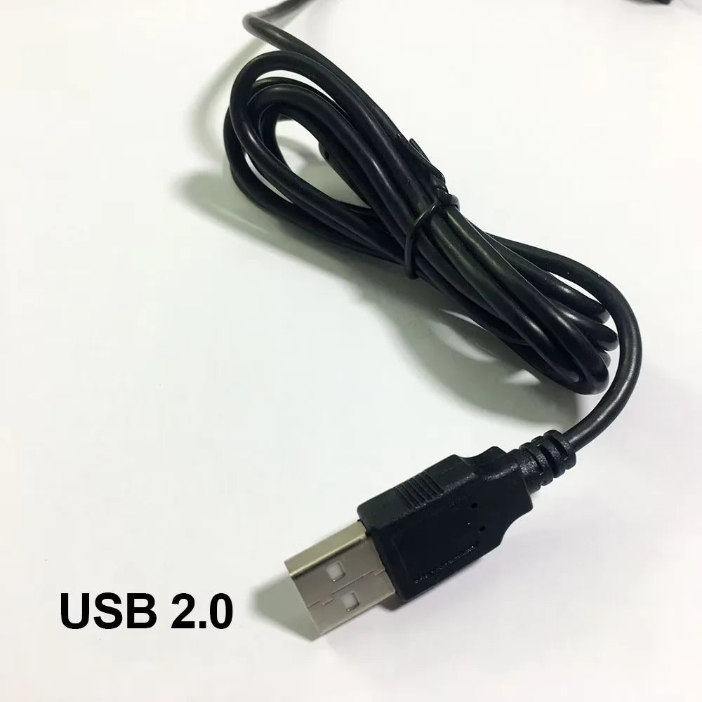 mini Laptop USB Camera Video CCTV Web Camera for computer 1080P HD Surveillance Webcams OTG Type-C Android USB 2.0 PC VLC Player