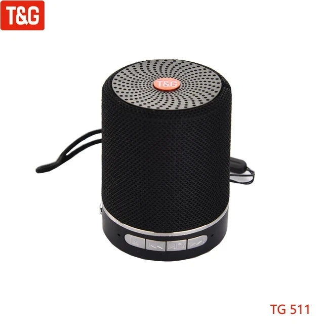 Portable Wireless Mini Subwoofer Bluetooth Speaker Sound Box Music Bass Radio FM Woofer Small Waterproof Caixa De Som Blootooth