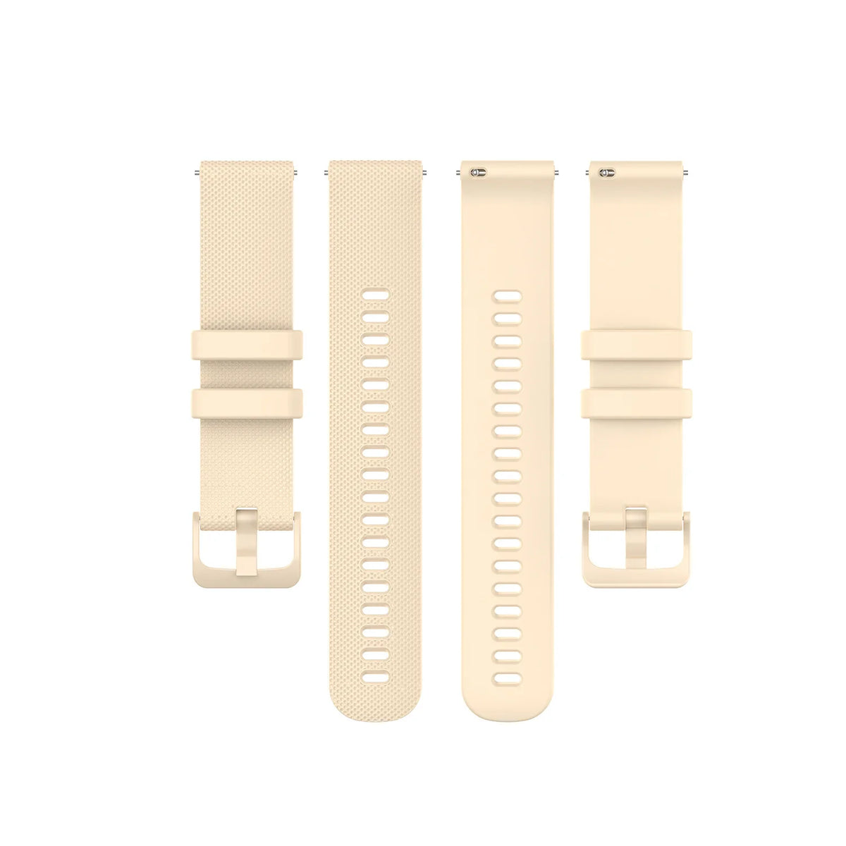 20mm 18 22 Silicone Strap For Garmin Venu SQ Venu 2 Plus Galaxy Smart Watch Band for Xiaomi Huami Amazfit GTR GTS Bip S/U