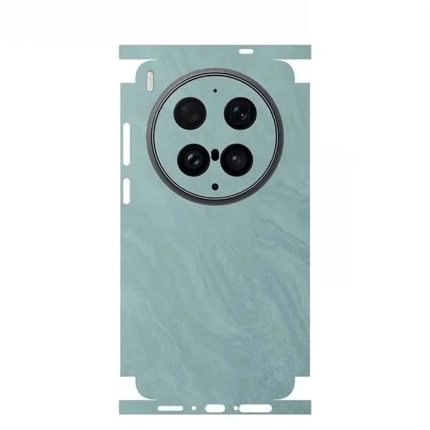 Wrap Skin Sticker for VIVO X300/X200/X100 PRO ULTRA Back Screen Protector Film Cover Wrap Case Matte Sticker