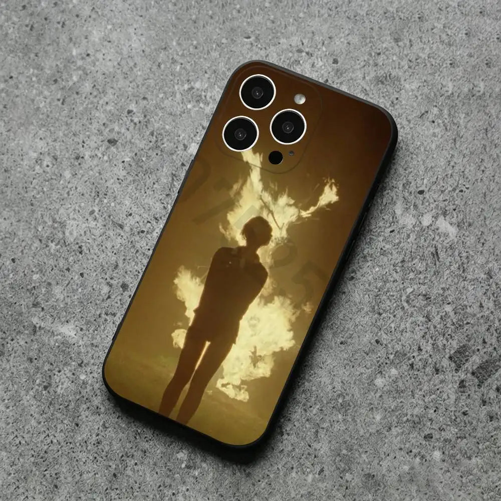 G-Gracie Abrams Hit the Wall Phone Case For IPhone17,11,12,13,14,15,16,XS,XR,X,Mini,Pro,Max,Plus,Shell,Cover