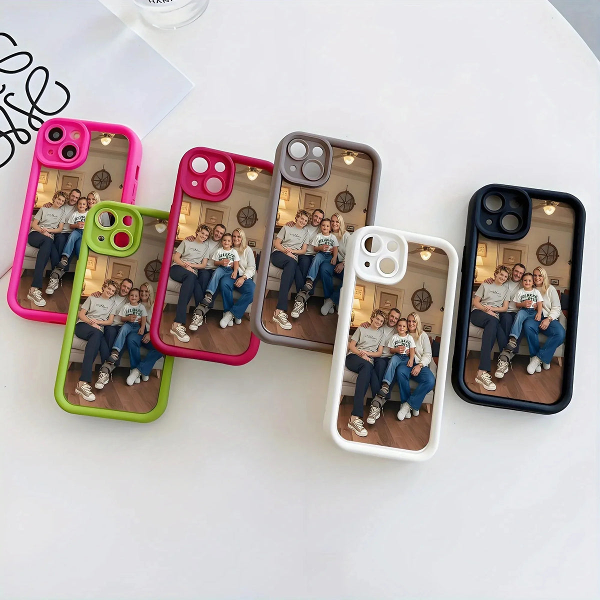 Luxury DIY Customized Phone Case for Oppo Find A6C X9 A6S A6X A5x A5 A60 A98 A78 A58 A38 A57 A76 A94 A54 F29 F31 Pro Plus 4G 5G