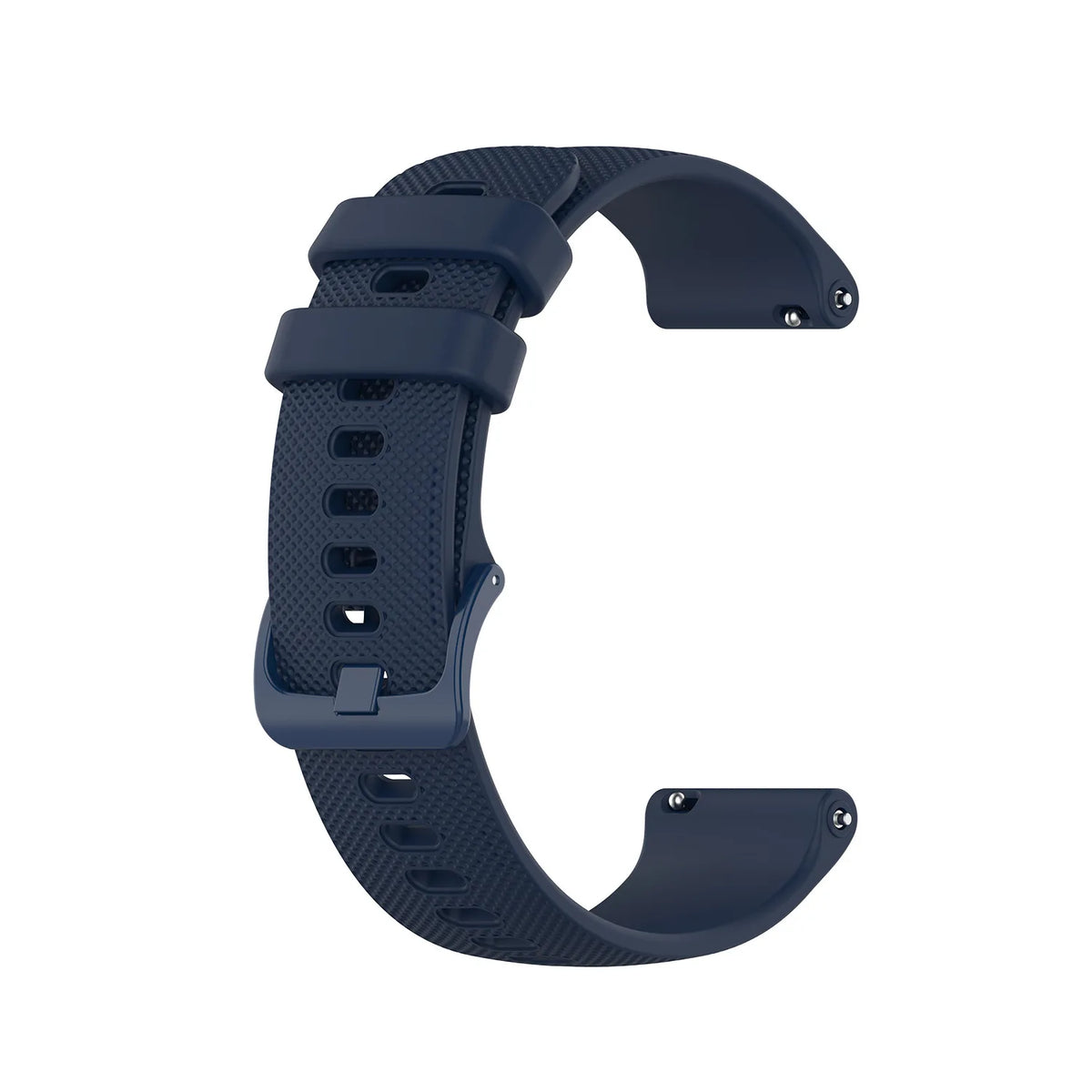 20mm 18 22 Silicone Strap For Garmin Venu SQ Venu 2 Plus Galaxy Smart Watch Band for Xiaomi Huami Amazfit GTR GTS Bip S/U