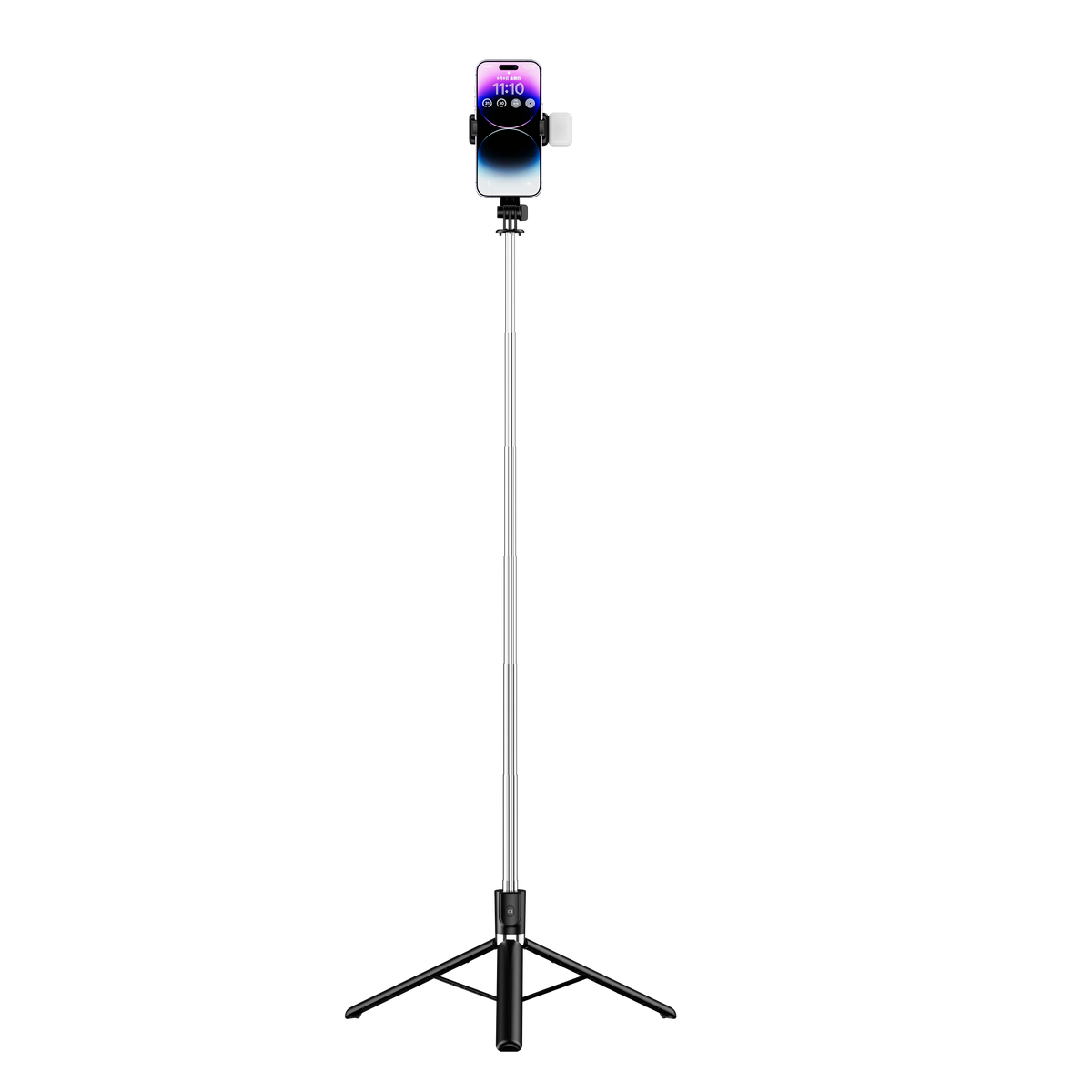 1700mm Selfie Stick Wireless Selfie Stick Phone Tripod Extendable Stand Foldable Monopod For Smartphones Balance Steady Shootin