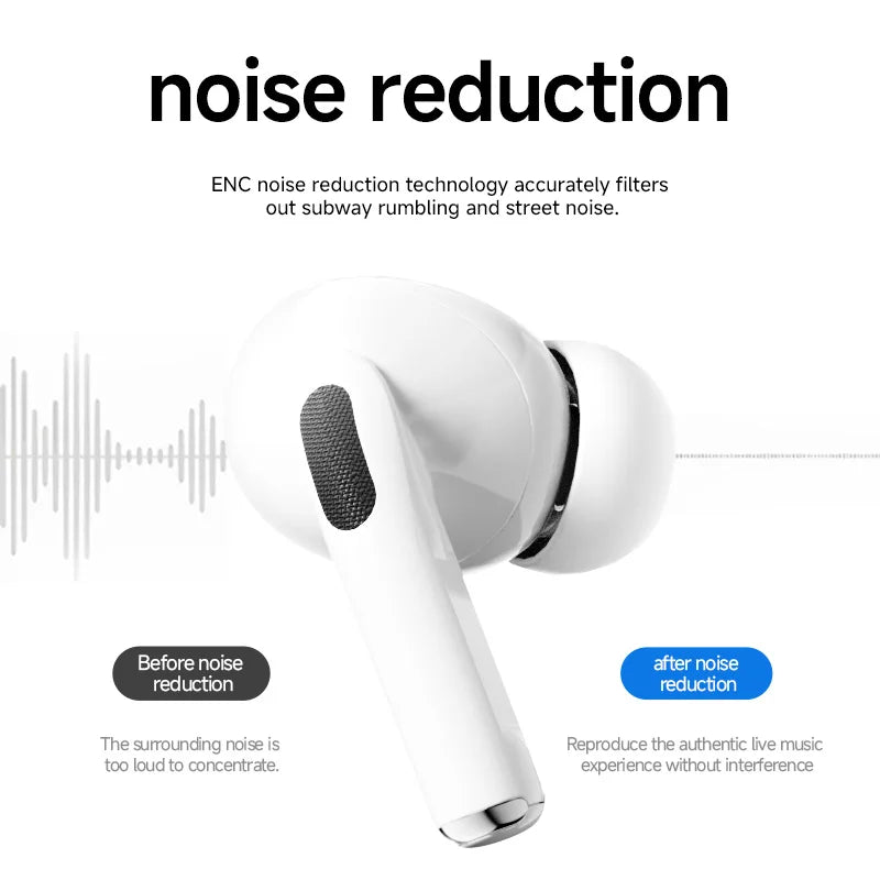 Acer Ohr803 Wireless Earphones, In-Ear Bluetooth 6.0, Stable Transmission, Noise Reduction for Calls, High-Definition Stereo Sound Quality, Suitable for Use during Sports, Running, and Cycling