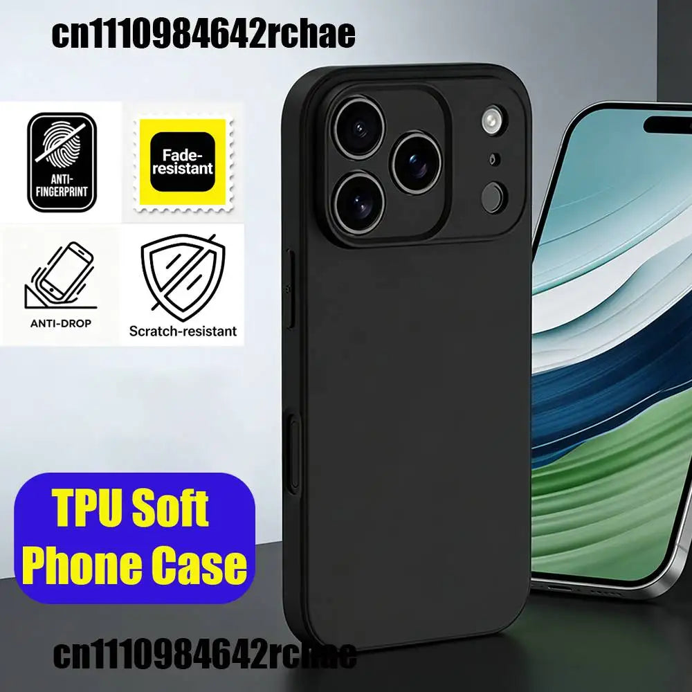 For Karol G No Me Arrepiento De Sentir Tanto Phone Case For iPhone 15 17 11 14 13 12 16 Air Pro Max Mini Plus Custom Black Cover