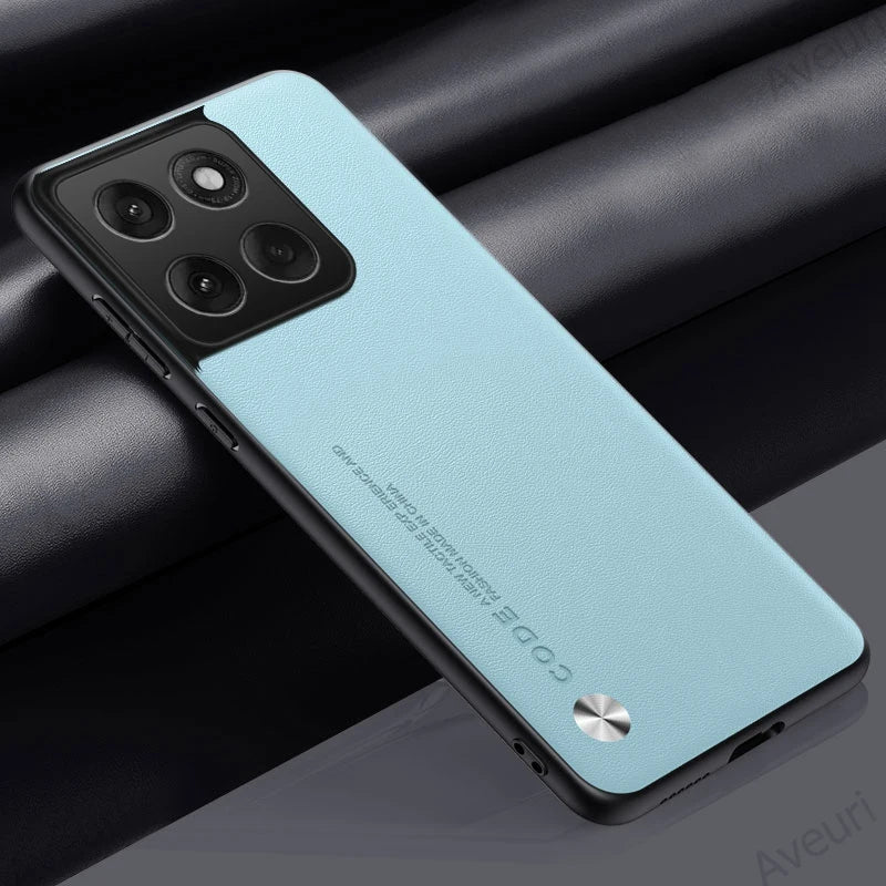 Luxury PU Leather Case For Motorola Moto Edge 60 Fusion 5G Back Cover Silicone Protection Phone Case For Motorola Edge60 Fusion