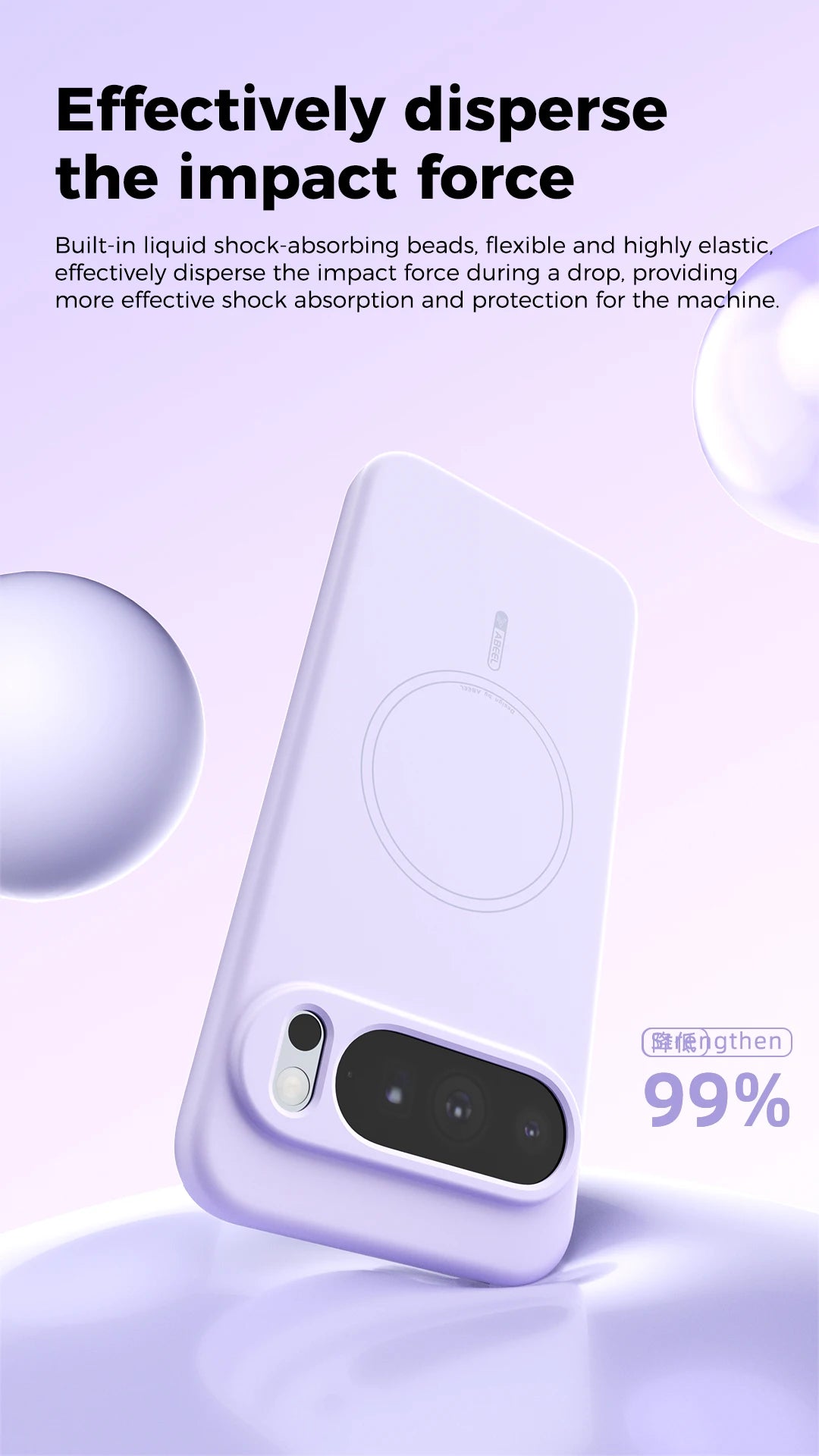 for Magsafe Magnetic Liquid Silicone Case for Google Pixel 11 10 Pro XL 10ProXL All Around Protect Wireless Charge Soft Cover