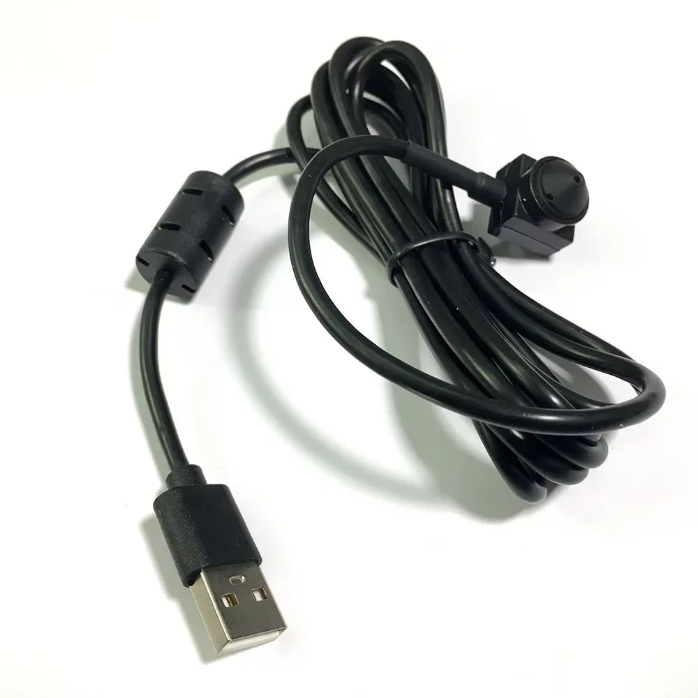 mini Laptop USB Camera Video CCTV Web Camera for computer 1080P HD Surveillance Webcams OTG Type-C Android USB 2.0 PC VLC Player