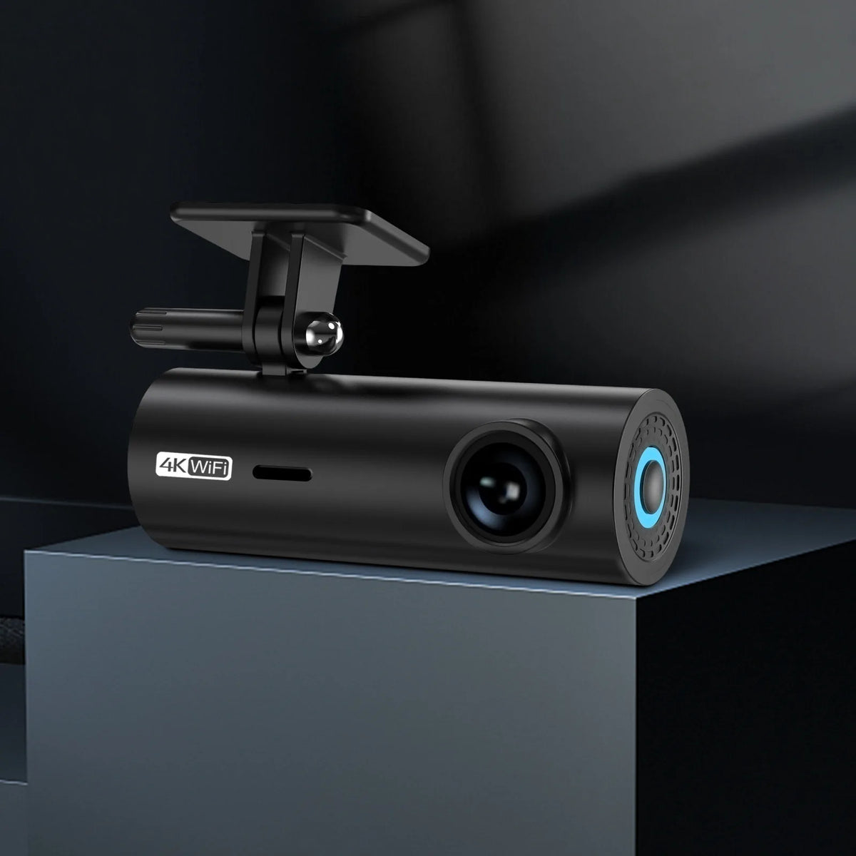 Dashcam for Car Black Box Driving Video Recorders 4K/2K WiFi Mini Front Camera Dash Cam 24H Parking Monitor Car Recording Camera