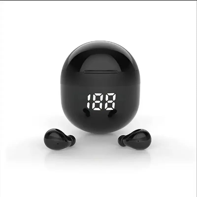 SK18 TWS Waterproof Binaural Stereo Wireless Earphones, Sports Life Earphones, Gaming Earphones