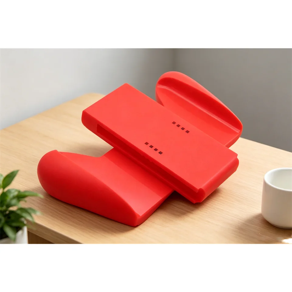 Game Controller Grip Left and Right Handle Grip Bracket with superior Feel and Easy Removal for a Seamless Gaming Experience