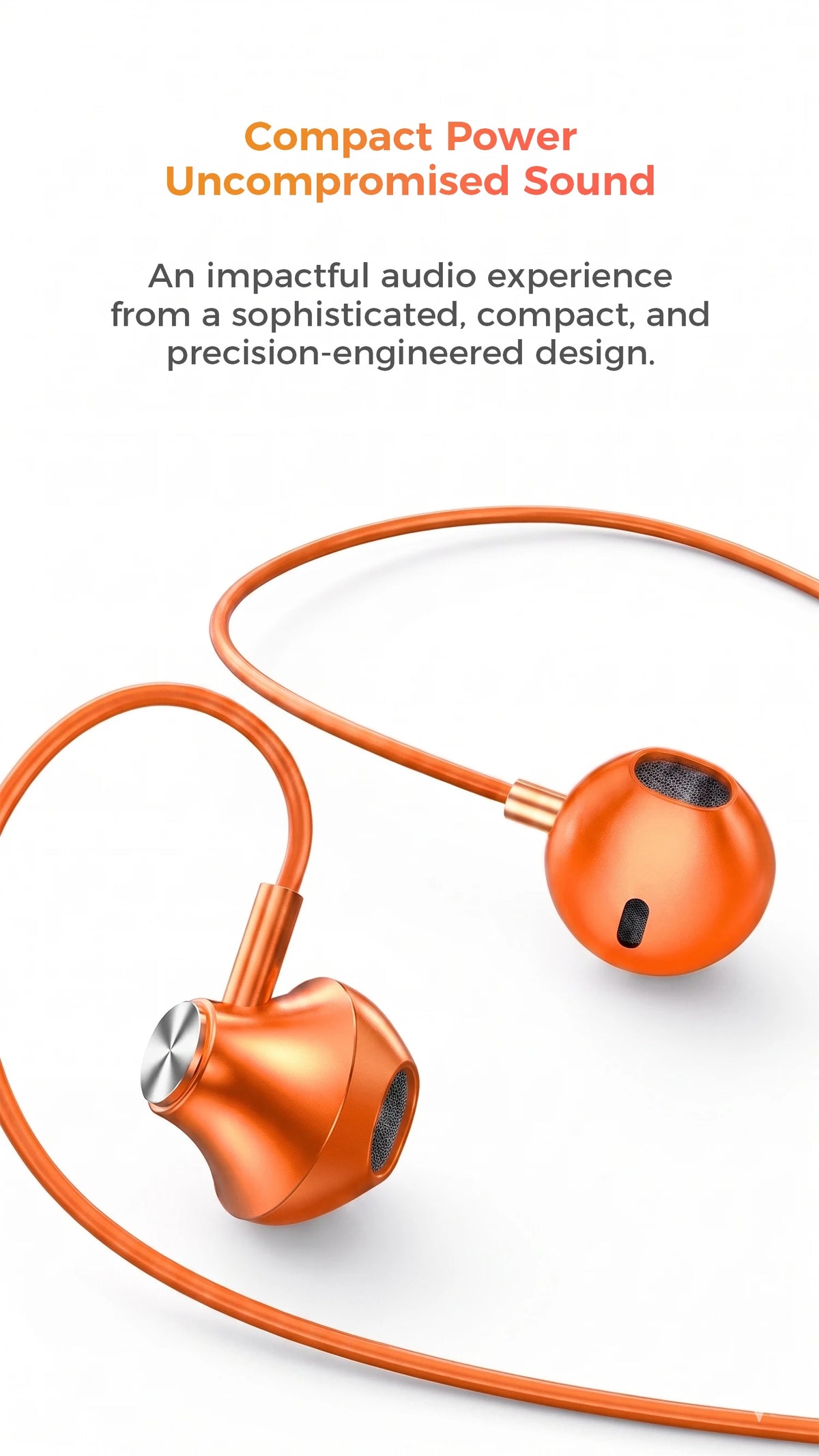 For iPhone 17 Pro USB Type C Headphones HiFi Surround Sound Earphones in Ear 3.5mm Wired Earbuds For iPhone 16 15 Pro Max Air