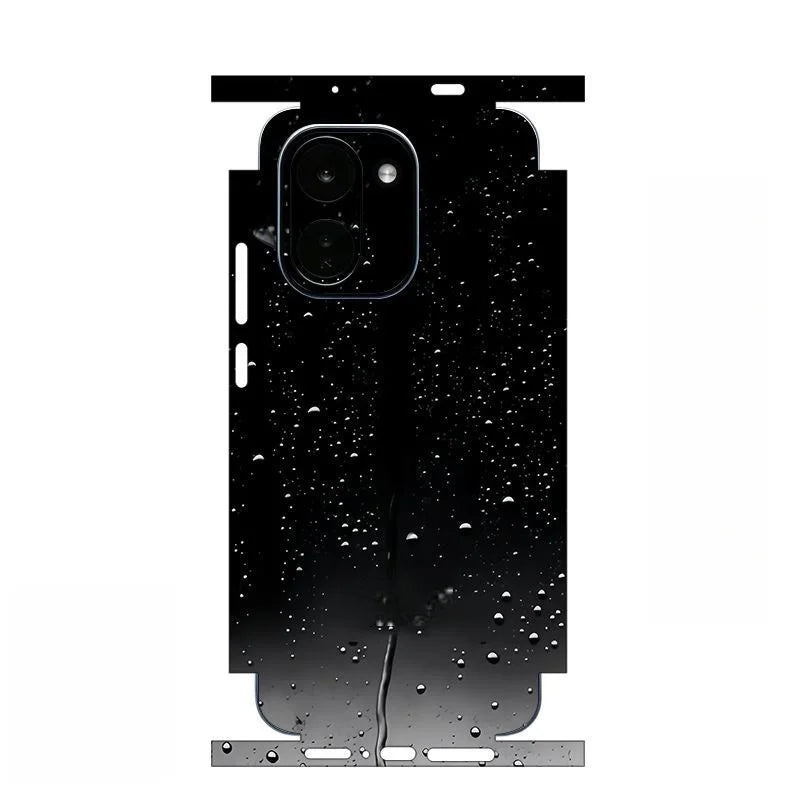 Colorful Skin Wrap for VIVO IQOO Z11 Turbo /Z10 Turbo /Z11X/Z10X Back Skin Cover Protection Premium Decal Sticker