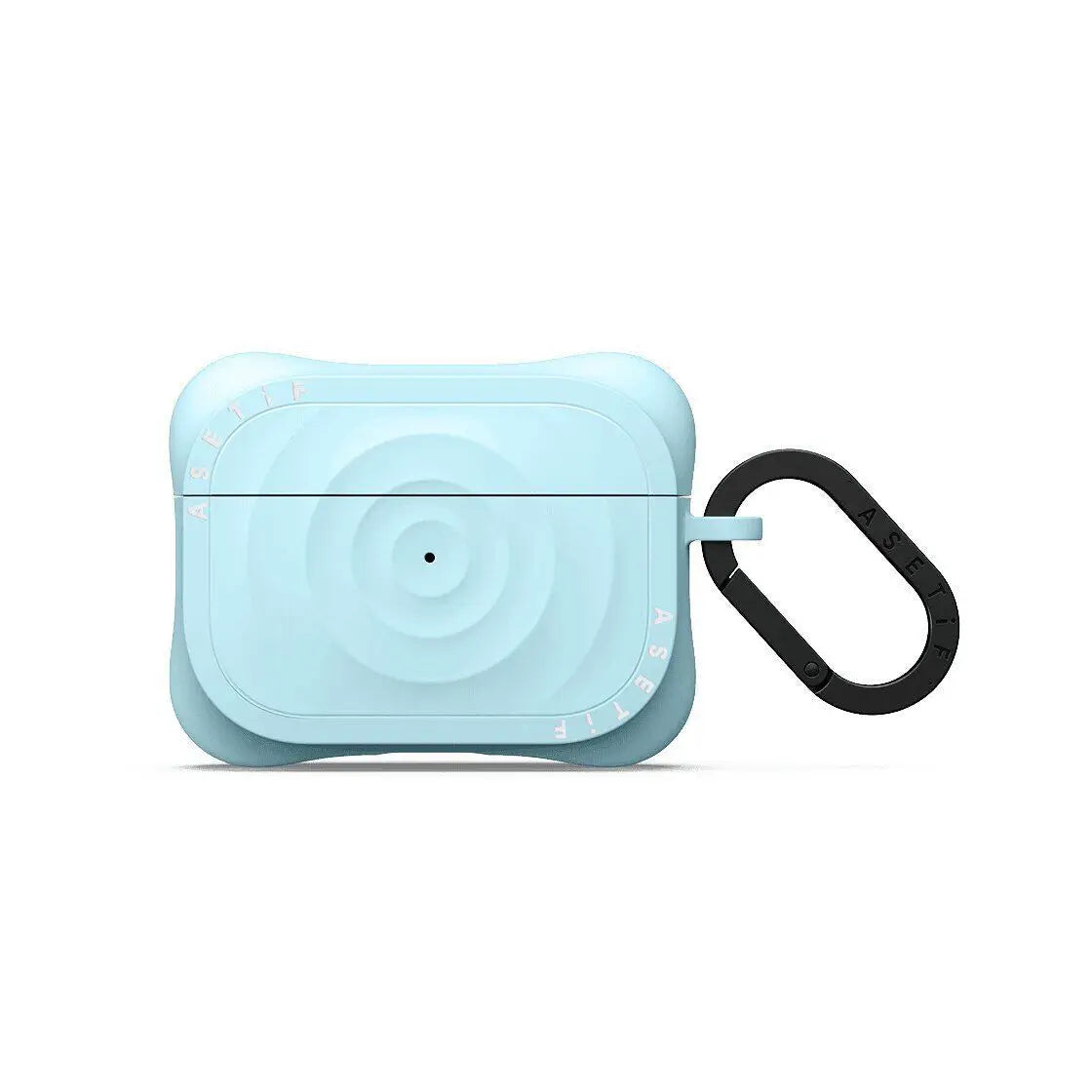 Niche Boyang Wave Design Shockproof Earphone Shell Compatible With AirPods Pro Wireless Headphones
