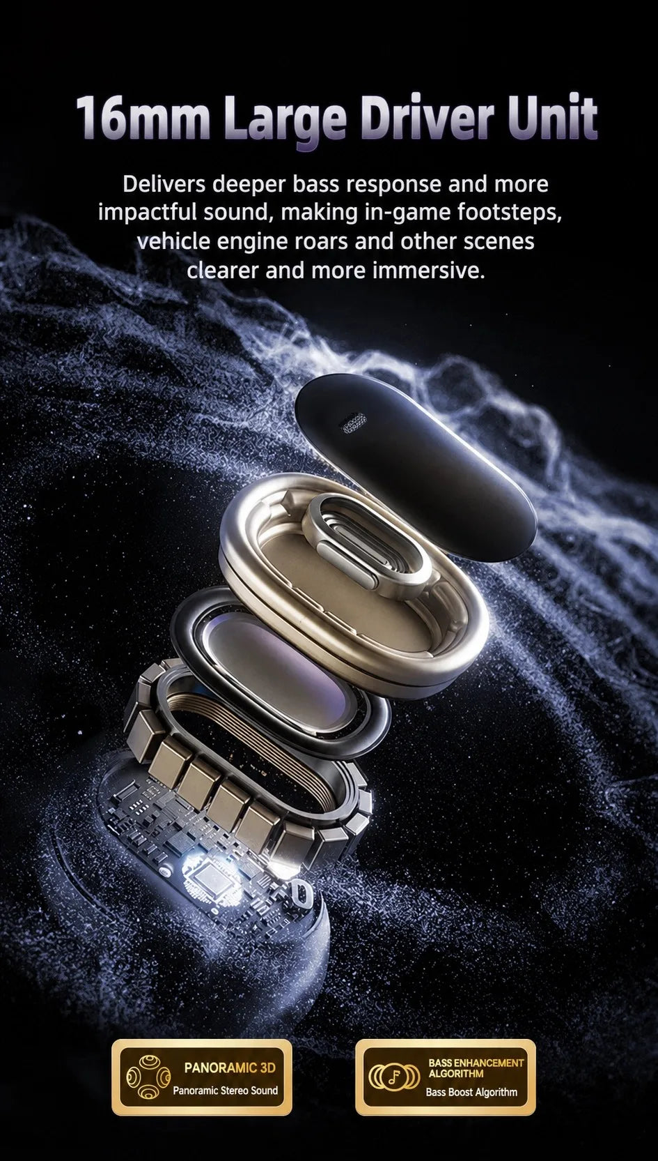 Over Ear Wired Headphones With Microphone Air Conduction USB Singing Fone Headset Gamer Sound Card Gaming Earphone For Xiaomi