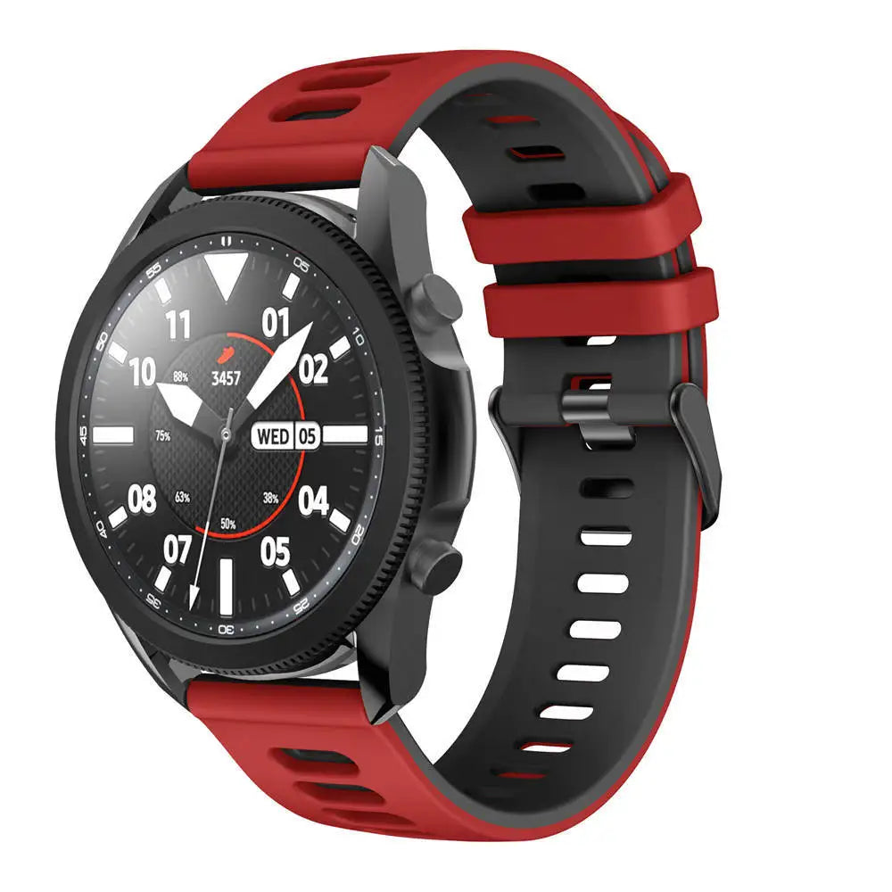 For LEMFO K22/C20/K56 PRO Strap Smart Watch Silicone Soft Sports Band Wristband For LEMFO K52 K27 K37 LEM56 DM50 C22 Bracelet