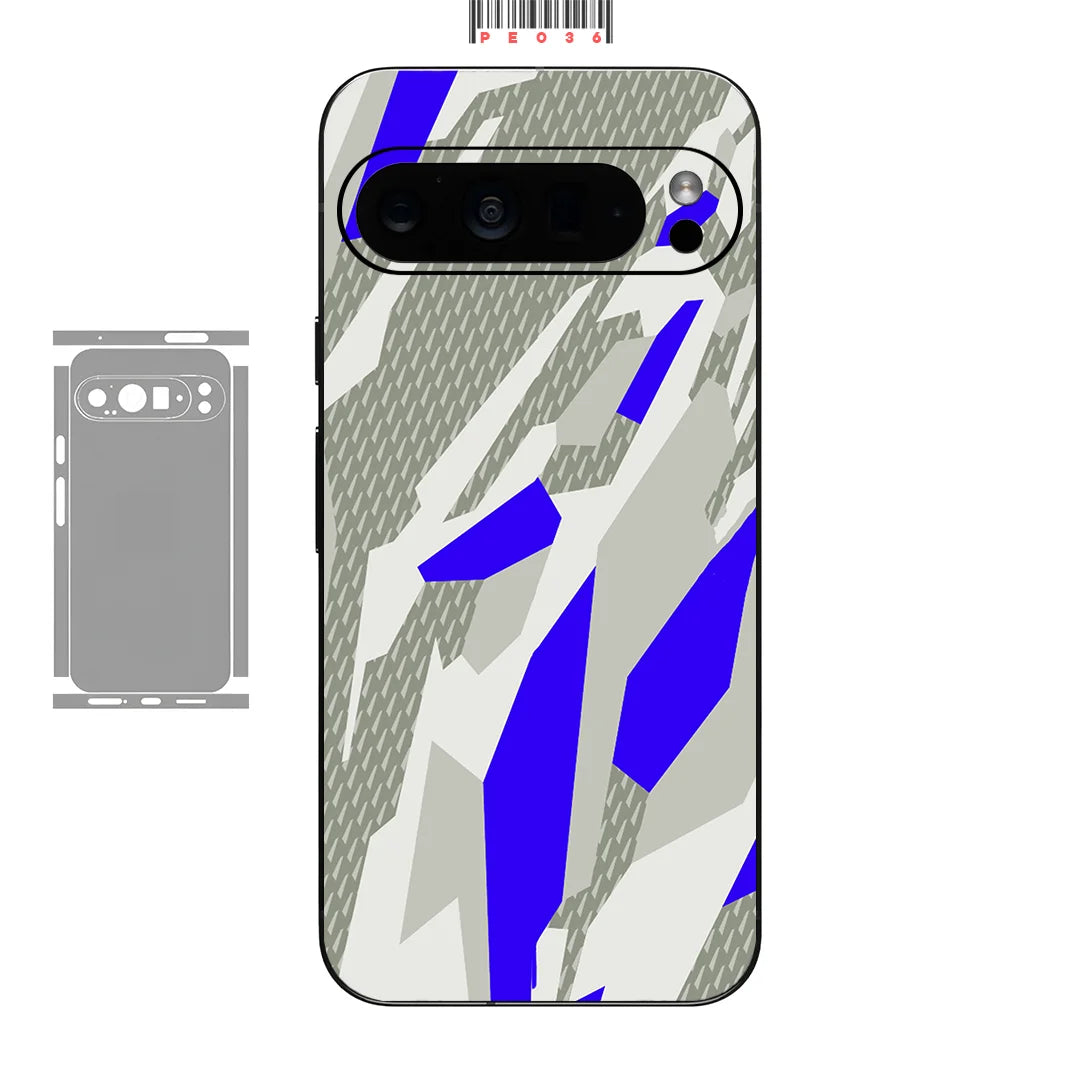 Skin Full Wrap Sticker for Pixel 10 9 8 7 Pro Pattern Decal Premium Quality for Google Pixel 9 Pro O XL