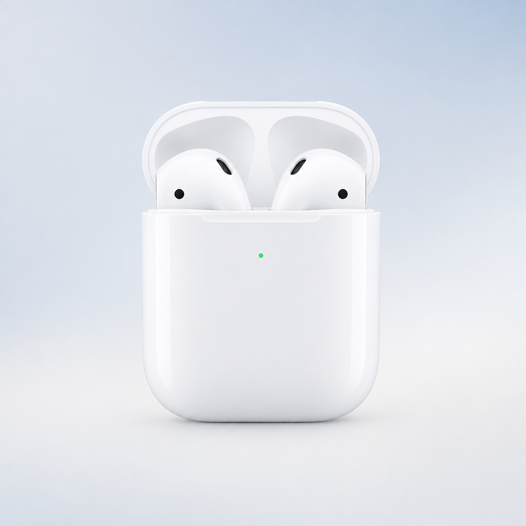Airpods 2nd Generation