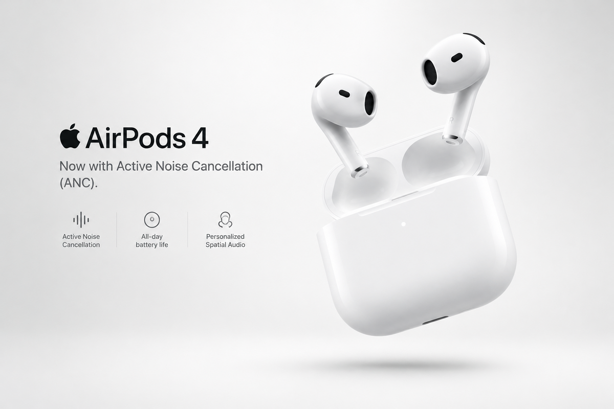 Airpods 4 / 4 ANC
