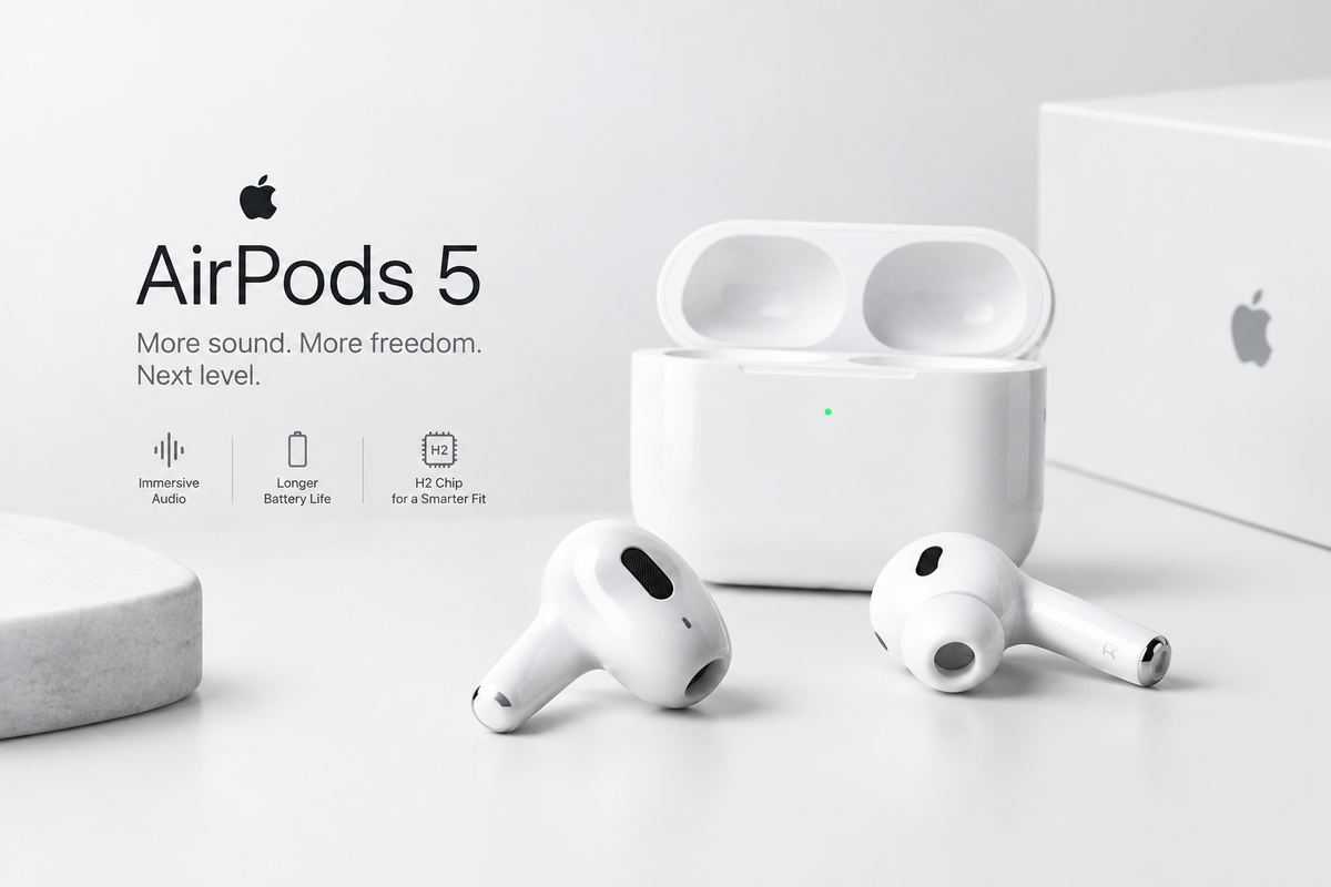 Airpods 5