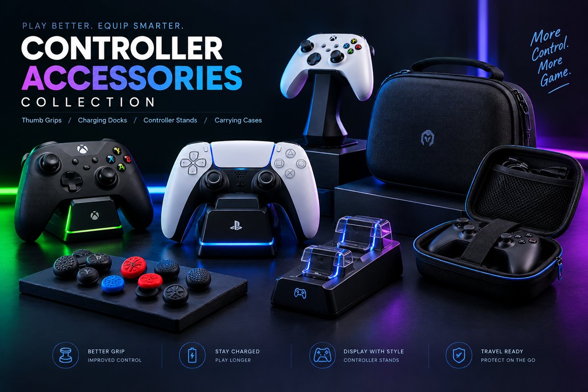 Controller Accessories