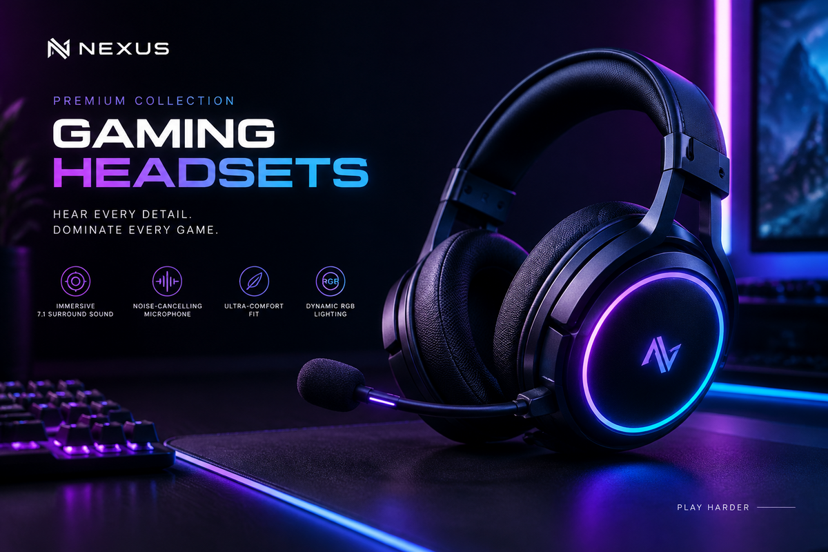 Gaming Headset