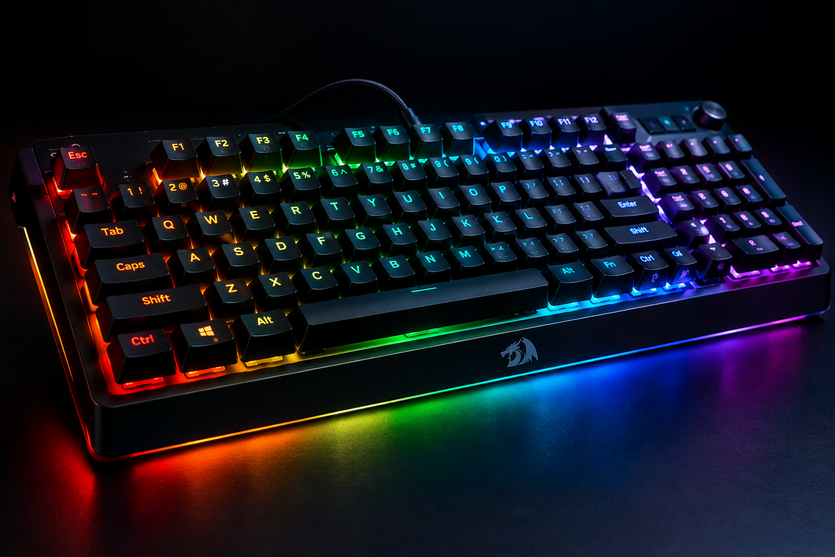 Gaming keyboard