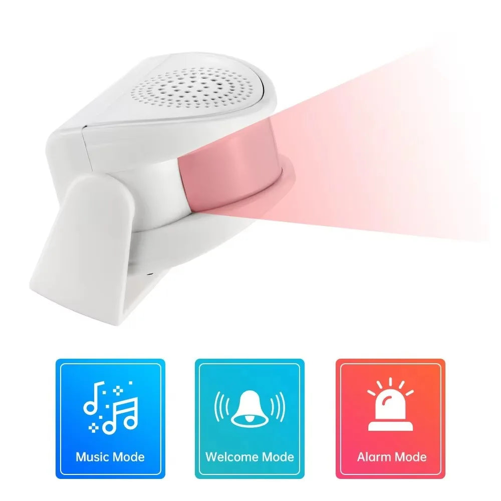 Tuya WiFi Home Smart Video Doorbell Outdoor Bidirectional HD Door Eye Camera 1080P Support SD Card Cloud Storage Waterproof