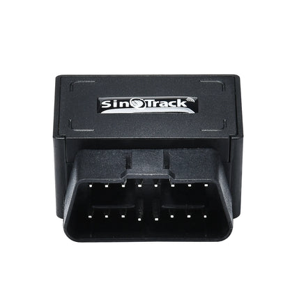 SinoTrack 4G Mini OBD II GPS Tracker ST-902L Built-in Battery 16PIN Interface Device for Car Anti-Theft With Free APP
