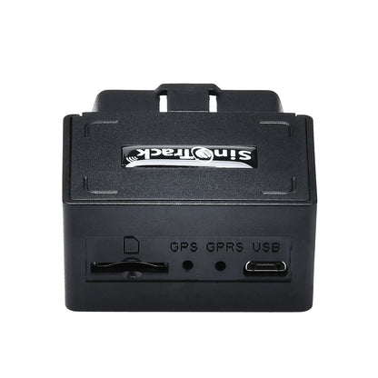 SinoTrack 4G Mini OBD II GPS Tracker ST-902L Built-in Battery 16PIN Interface Device for Car Anti-Theft With Free APP