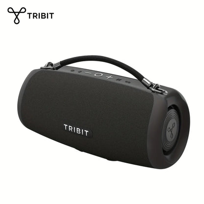 Tribit StormBox Lava 80W Bluetooth Speaker Portable Wireless Speaker IP67 24H Playtime Deep Bass XBass TWS Pairing Outdoor Party
