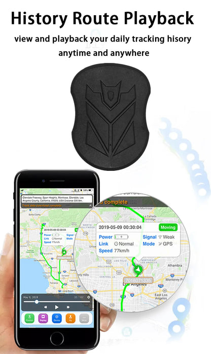 European Exclusive 4G ST-905L-E/ST915L-E Waterproof GPS Tracker Magnet Long Standby Battery for Kid Parents Anti-Lost Device