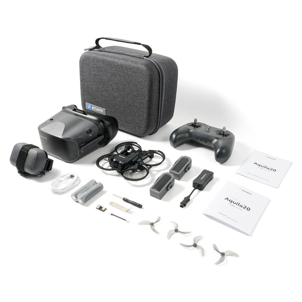 BETAFPV Aquila20 HD FPV Kit 1080P/60fps HD Evolution Drone RC Quadcopter 2026