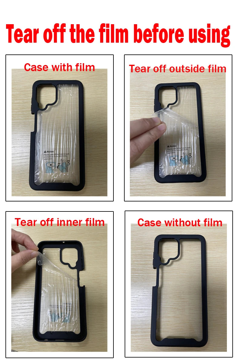 For Motorola Moto G86 Power G56 G77 G87 G55 G35 G24 G54 Power 5G Crystal Case Back Cover Moto G84 Case Phone G14 G 86 G04s funda